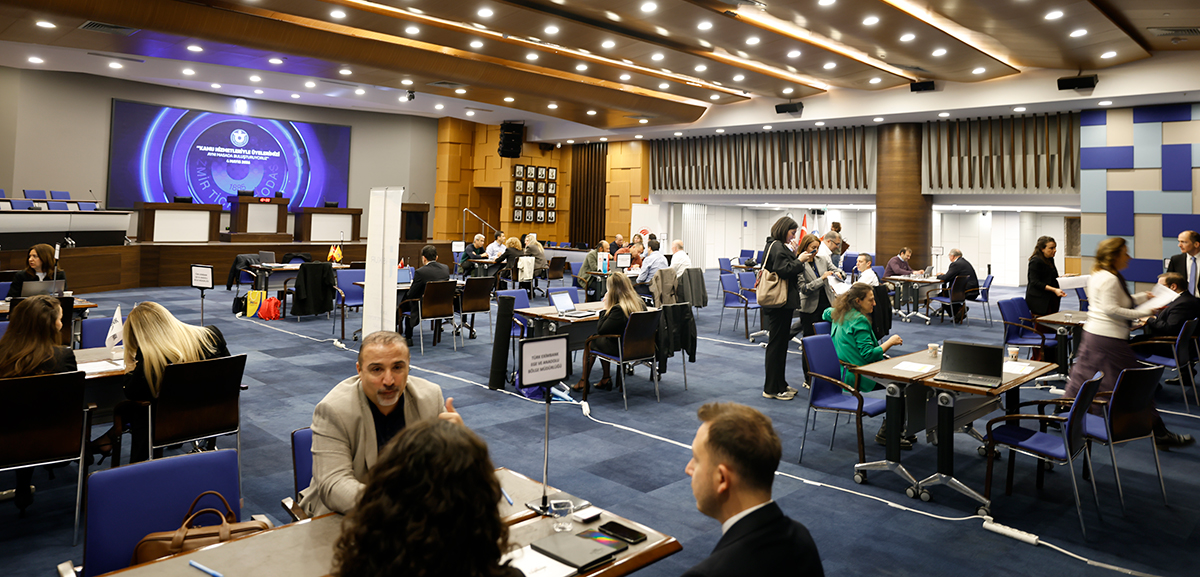 İzmir Ticaret Odası Üyelerini 8 Kurumla Buluşturdu